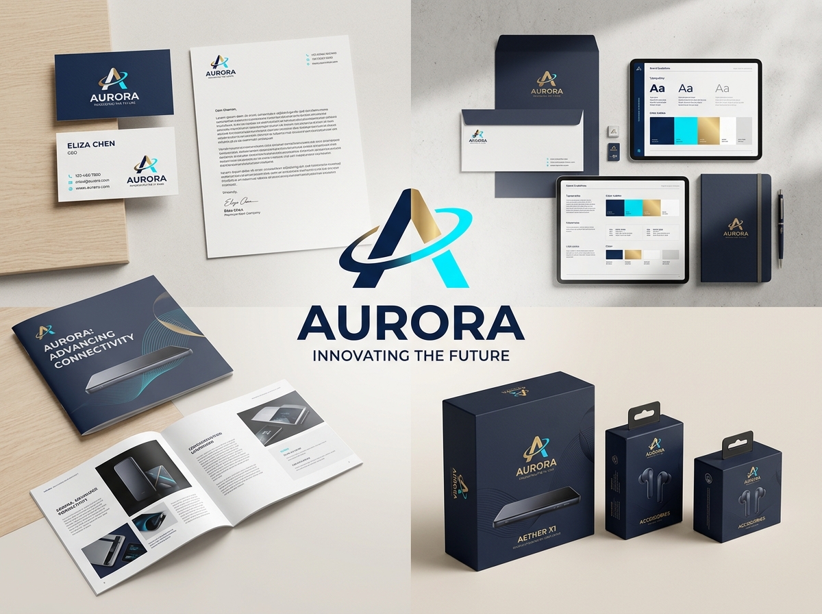 Rebranding & Identidade Visual